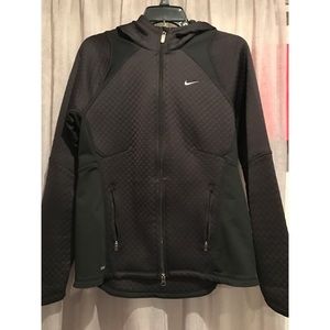 Nike dry fit jacket